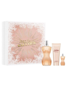 Set de Fragancia Jean Paul Gaultier Classique 3 Piezas 100 ml