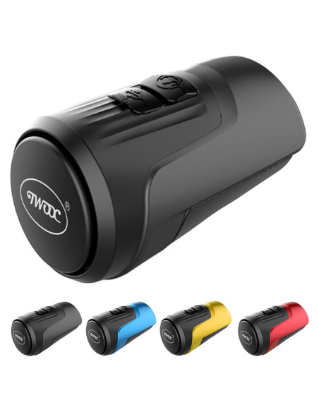 Timbre Eléctrico para Bicicleta BSSOK EH-1 125dB Impermeable Timbre Eléctrico para Bicicleta BSSOK EH-1 125dB Impermeable