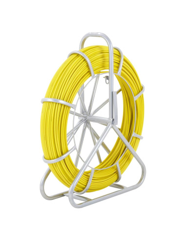 Cinta de Ducto de Fibra de Vidrio VEVOR 129.54 m x 0.64 cm