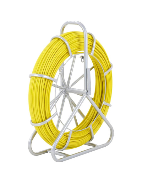 Cinta de Ducto de Fibra de Vidrio VEVOR 129.54 m x 0.64 cm