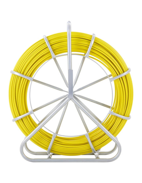 Cinta de Ducto de Fibra de Vidrio VEVOR 129.54 m x 0.64 cm