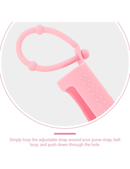 Funda de Silicona para Botellas de Aceite Esencial Artibetter 10ml - 6 Piezas