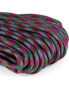Cuerda Paracord 550 Atwood Rope MFG 30.48m Nylon Agron 2