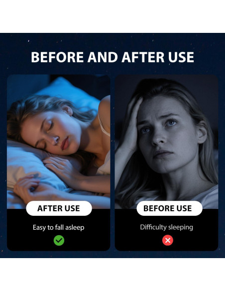 Gafas VIEWBETTER Fit Over Anti Luz Azul para Alivio Ocular