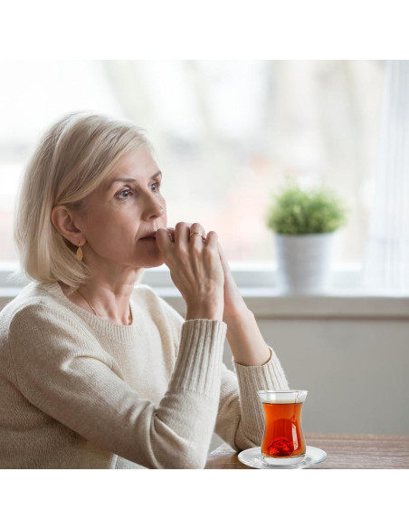 Infusores de Té de Acero Inoxidable Sumind - 100 Pcs Corazón