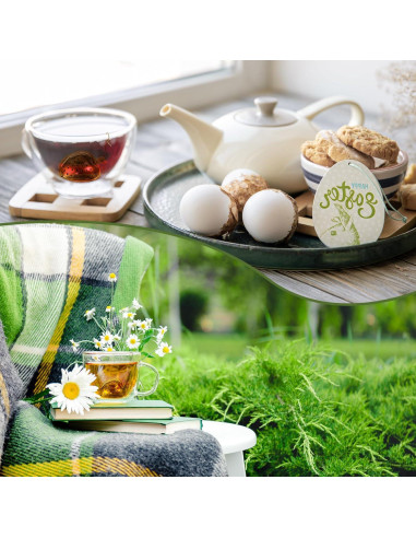 Infusores de Té de Acero Inoxidable Sumind - 100 Pcs Corazón