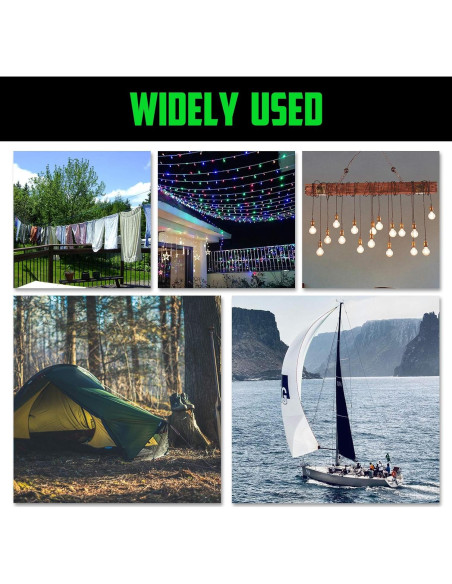 100pcs Manga de Bujes de Aluminio 3mm Doble Orificio PHITUODA