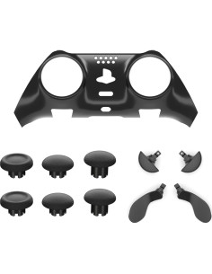 KD.FLY Accesorios Personalizados para Controlador PS5 Edge - 4 Piezas 2