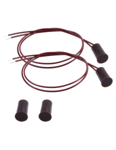 Sensor de Contacto de Ventana y Puerta FOCMKEAS NC RC-33