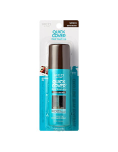 Rociador de Tinte Rápido Red by Kiss 56.7g Marrón Oscuro