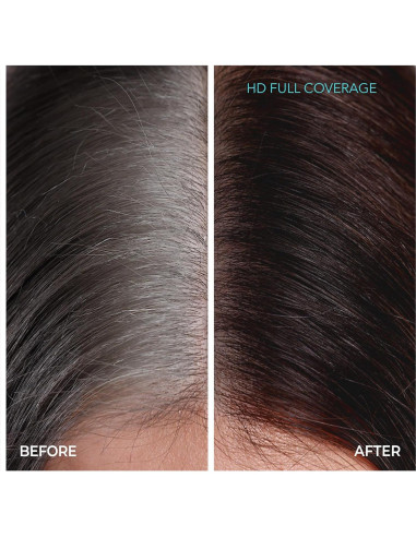 Rociador de Tinte Rápido Red by Kiss 56.7g Marrón Oscuro