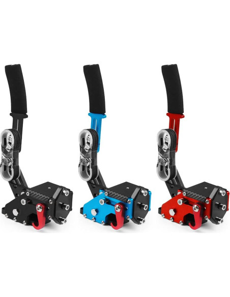 Freno de Mano SIM USB Dynoracing para Juegos de Carreras PC