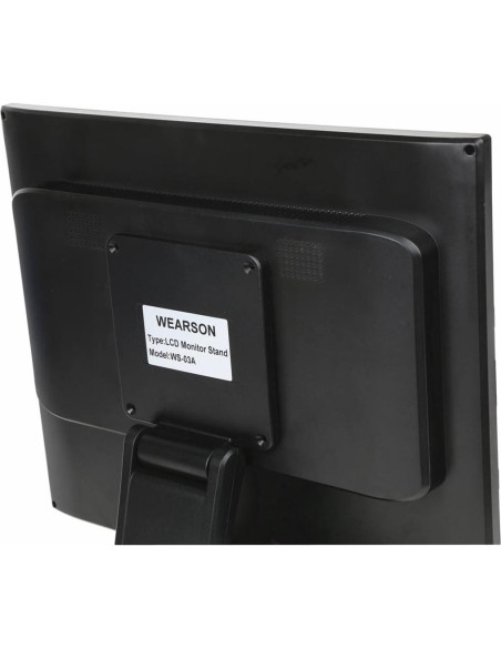 Soporte de TV LCD Ajustable Wearson WS-03A 10-24" VESA 75/100mm