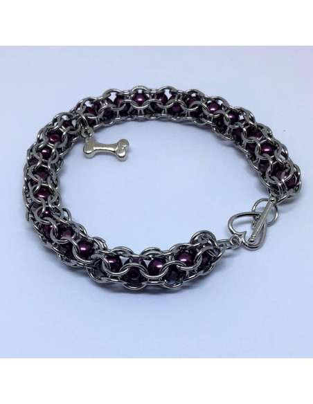 1400 Anillos de Salto Bronce Antiguo GMMA para Joyas DIY