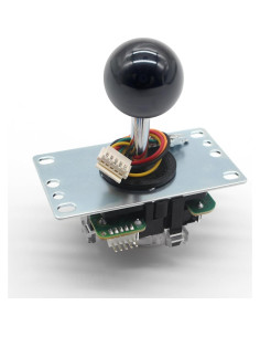 Kit Arcade UYXOERA con Joystick Sanwa JLF-TP-8YT y Botones OBSF 2