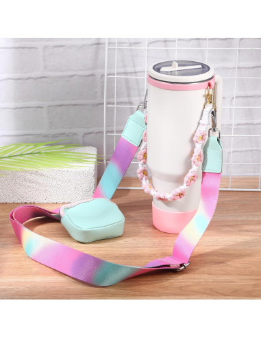 Conjunto de Accesorios para Vaso Stanley Yylaiire 4 Pcs