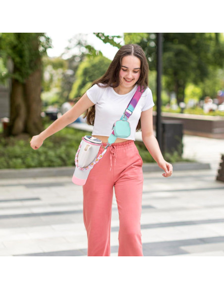Conjunto de Accesorios para Vaso Stanley Yylaiire 4 Pcs