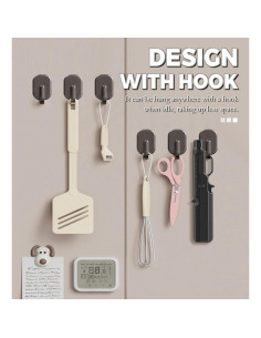 Paquete de 4 Encendedores de Antorcha Samniu SN166-4hei 2