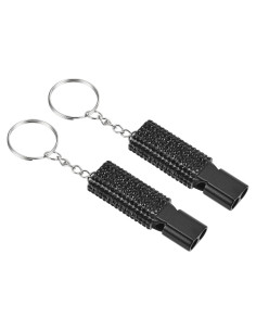 Sirena de Emergencia PATIKIL con Llavero - Seguridad Camping