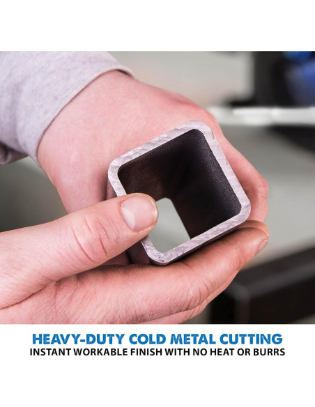 Hoja de sierra Evolution 5-3/8" para acero suave 30 dientes