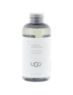Limpiador y Acondicionador UGG Natural 170g para Piel de Oveja