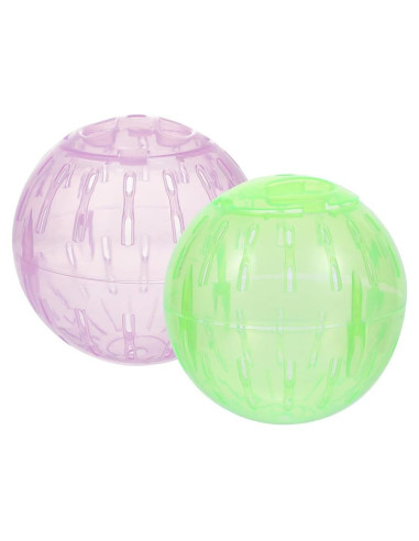 Bolas de Ejercicio para Hámster POPETPOP 10.16 cm 2 Pcs