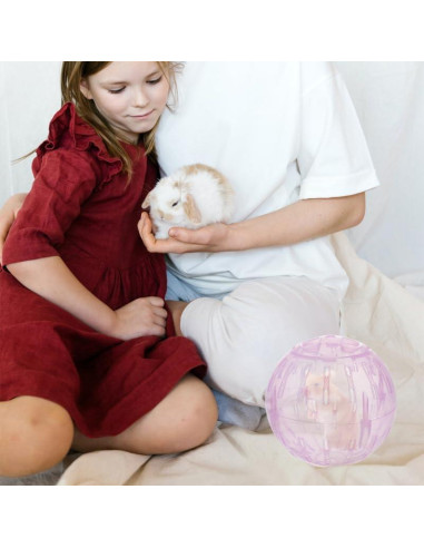 Bolas de Ejercicio para Hámster POPETPOP 10.16 cm 2 Pcs