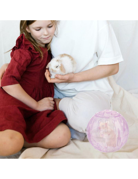 Bolas de Ejercicio para Hámster POPETPOP 10.16 cm 2 Pcs