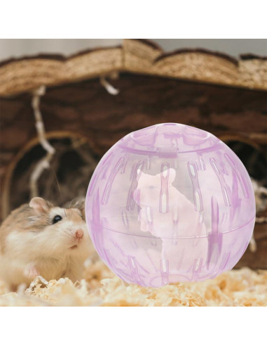 Bolas de Ejercicio para Hámster POPETPOP 10.16 cm 2 Pcs