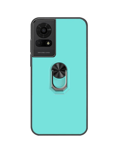 Funda para TCL 50 LE T510SPP con Protector de Pantalla - Menta