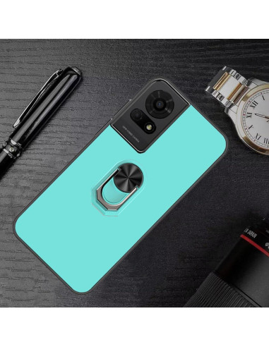 Funda para TCL 50 LE T510SPP con Protector de Pantalla - Menta