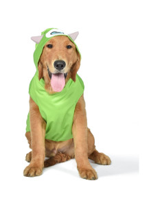 Disfraz de Halloween para Perros Mike Wazowski Disney Pequeño