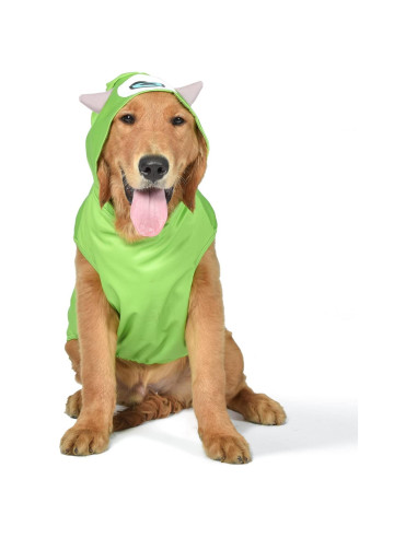 Disfraz de Halloween para Perros Mike Wazowski Disney Pequeño