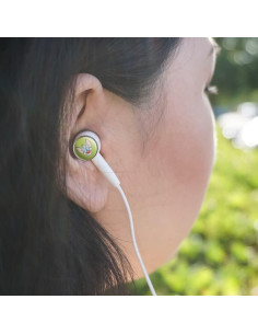 Auriculares In-Ear Pinky y el Cerebro Graphics & More 2