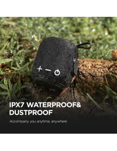 Altavoz Bluetooth Sanag M7B Portátil Impermeable 24H Sonido 360 2