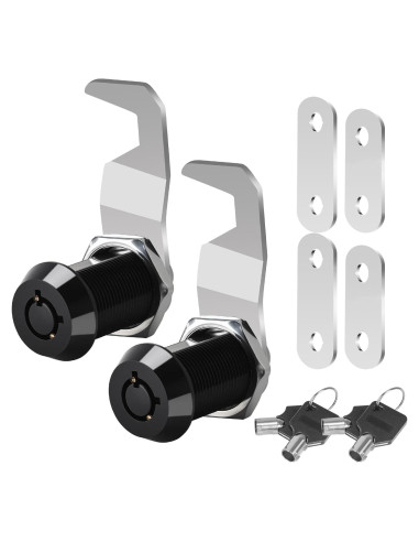 Cerraduras de Caja de Herramientas KOVOSCH - Paquete de 2