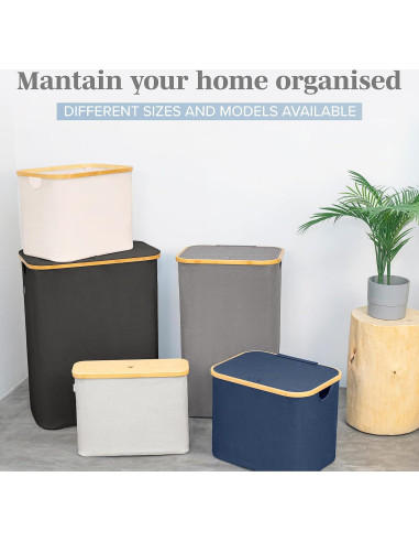 Organizador de Papel Higiénico Lonbet Beige para 12 Rollos