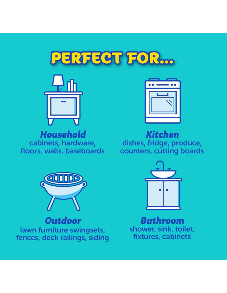 Cif Crema Limpiadora Multiusos 3 Paquetes + Scrub Daddy