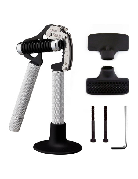 Fortalecedor de Agarre GD Iron Grip EXT.P 90 Ajustable 25-90 kg