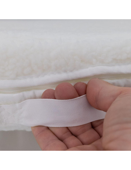 Aislante de Ventilación RecPro RV 35.56x35.56 cm con Capa Reflectante