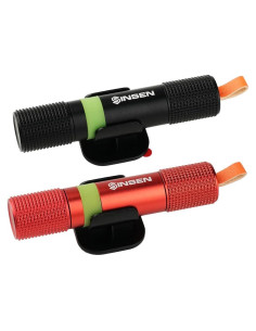 Martillo de Seguridad SINSEN SA67, Cortador y Rompedor de Ventanas