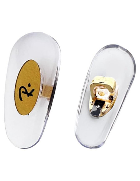 Almohadillas Nasales de Reemplazo HiCycle2 para Ray Ban - Dorado