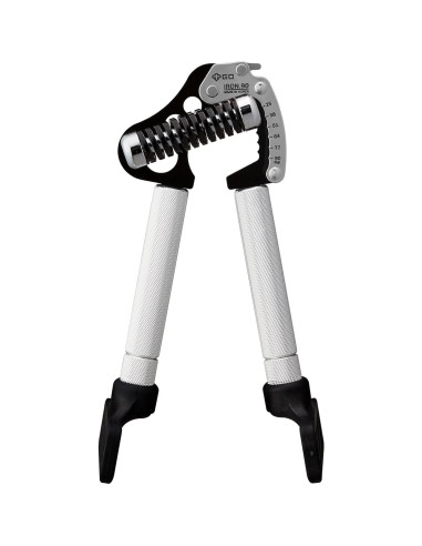 Fortalecedor de Agarre GD Iron Grip EXT.P 90 Ajustable 25-90 kg