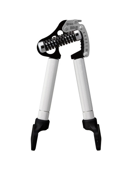 Fortalecedor de Agarre GD Iron Grip EXT.P 90 Ajustable 25-90 kg
