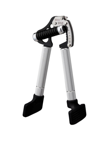 Fortalecedor de Agarre GD Iron Grip EXT.P 90 Ajustable 25-90 kg