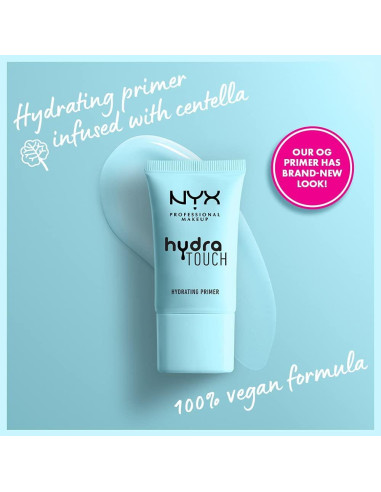 Primer Facial Hidratante NYX Professional Makeup 24.9 ml