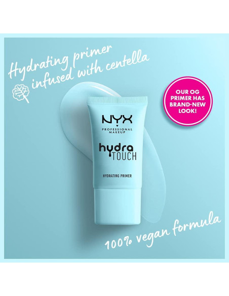 Primer Facial Hidratante NYX Professional Makeup 24.9 ml