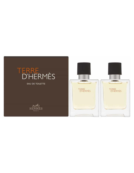 Set de Regalo Terre D'Hermes 2 Piezas Eau de Toilette 50 ml