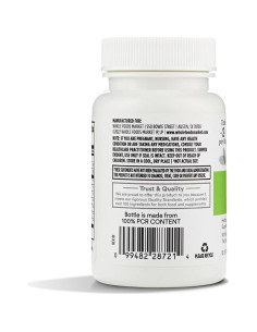 Suplemento para la Próstata 365 Whole Foods 60 Gelatinas 2