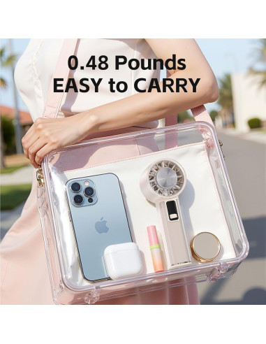 Ventilador Portátil MORECORE BP1192 con Enfriador de Hielo 4000mAh